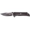 Master Cutlery 2018 Master Fldr, 3.5In 2 Tone Bld, Cf Ss Hndl, W/ Pc MAS-ET-1008 - alternate 1